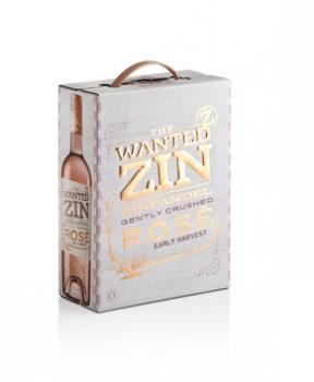 The wanted Zin - Zinfandel Rosé