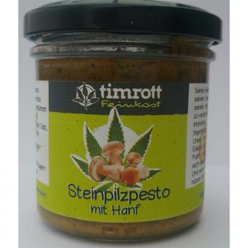 Timrott Steinpilz Pesto
