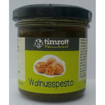 Timrott Walnuss Pesto